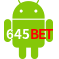 Aplicativo 645Bet para Android