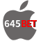 Aplicativo 645Bet para iOS