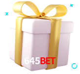 Receba seus bônus de boas-vindas no 645Bet