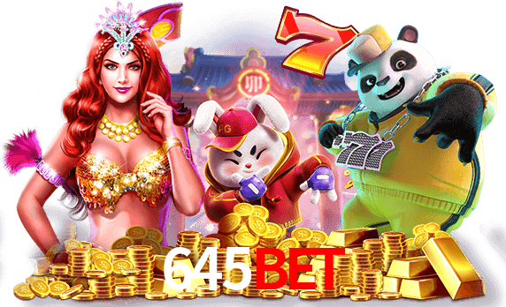 jogue em caça-níqueis ricos na 645Bet