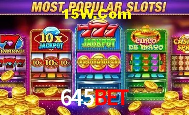 Mesa de Blackjack 645Bet