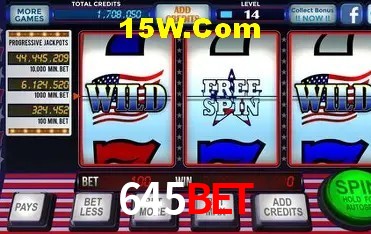 Casino Ao Vivo 645Bet