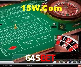 Apostas de Futebol 645Bet