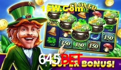 Loterias online na 645Bet