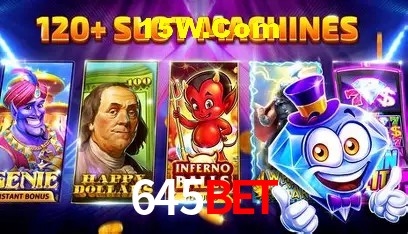 Bônus e promoções da 645Bet