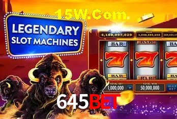 Promoções Sazonais 645Bet