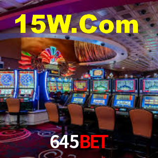 645Bet: A Experiência de Casino com Jogos de Mesa ao Vivo