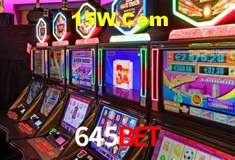 Design Responsivo 645Bet
