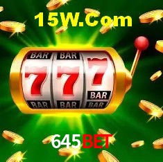 Slots com jackpots e giros grátis na 645Bet