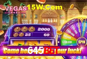 Provedores de Jogos 645Bet