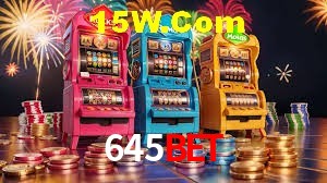 Live Casino 645Bet