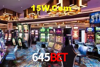 Jogos populares e pagamentos rápidos na 645Bet