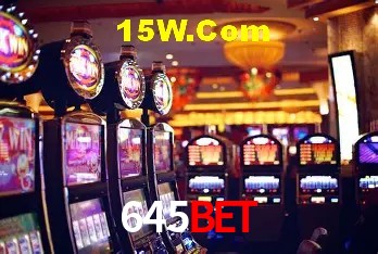 Recursos de Bônus 645Bet