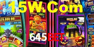 Premium Interface 645Bet