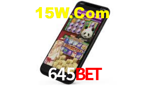 645Bet: Seu Cassino Premiado com Pagamentos Rápidos