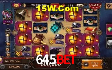 Estatísticas Esportivas 645Bet