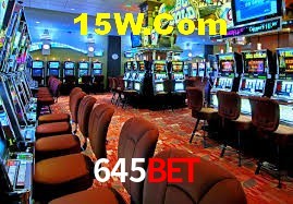 Experiência VIP 645Bet