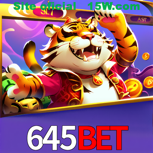 Imagem promocional da 645Bet mostrando a plataforma e suas vantagens