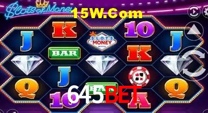 Jogos de Slot 645Bet