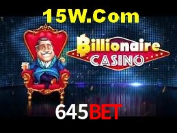 Welcome Bonus 645Bet