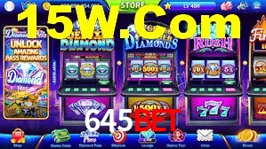 Live Casino 645Bet